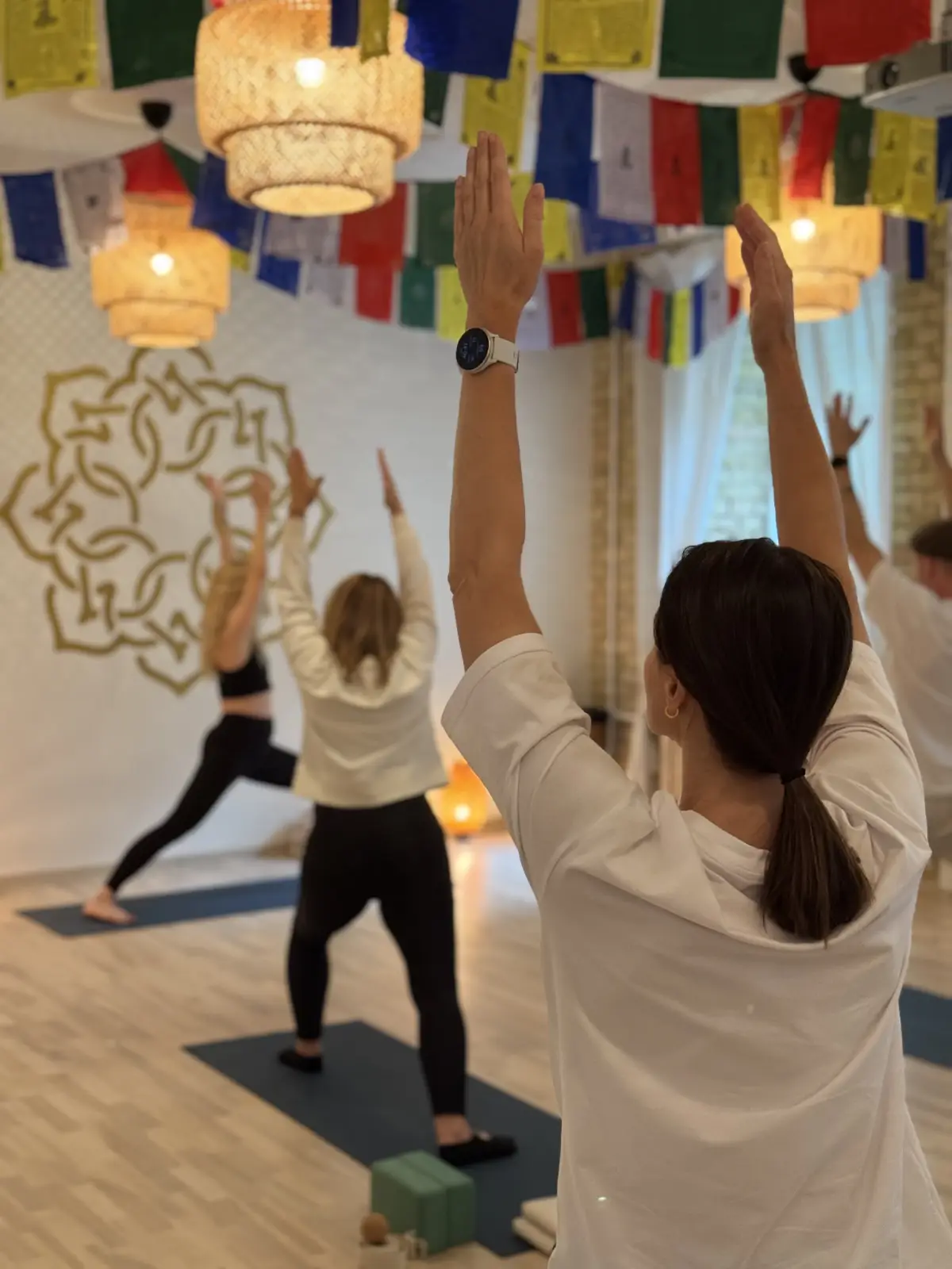 Jogos pamoka su Agne